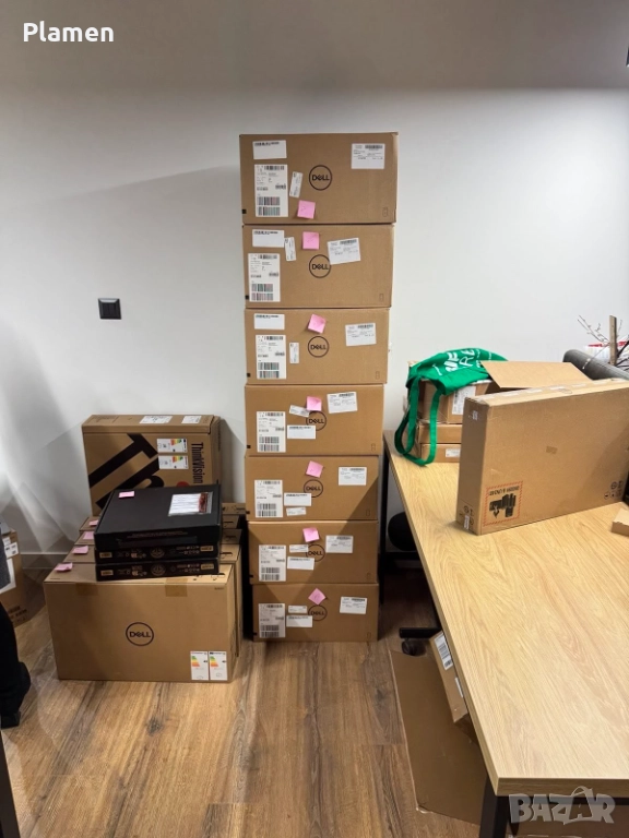 Dell OptiPlex 7020 - налични 7 броя , снимка 1
