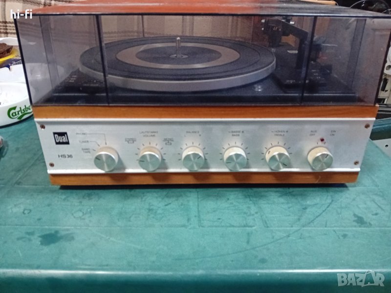 Грамофон dual hs 36, снимка 1