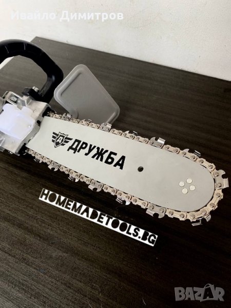 РУСКИ НАКРАЙНИК РЕЗАЧКА ЗА ЪГЛОШЛАЙФ, снимка 1