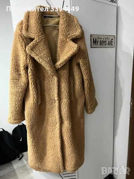 Палто Теди беар, снимка 1