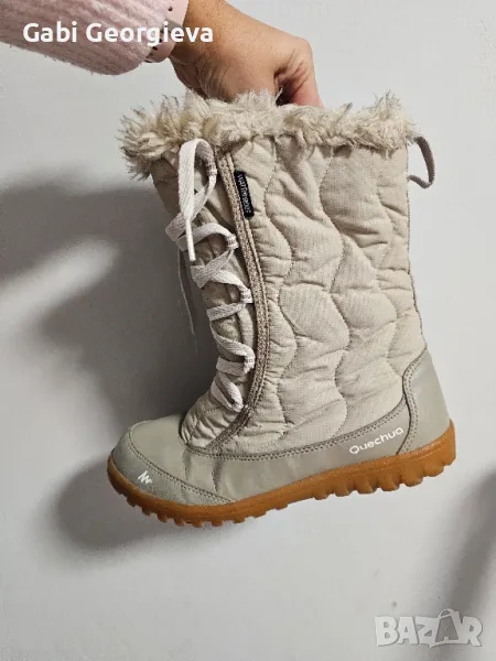 Дамски зимни ботуши Quechua 37 номер, снимка 1