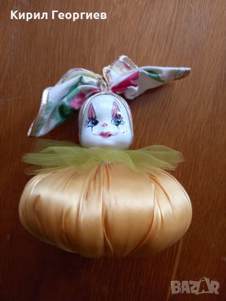 Порцеланова  кукла , снимка 1