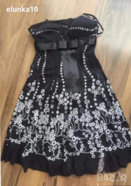 две дамски рокли, снимка 1