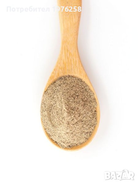 Черен пипер, смлян, 500гр., снимка 1