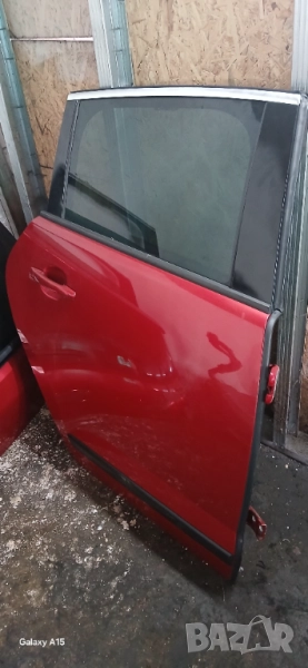 Задна дясна врата зa Peugeot 3008 (2009-2016) , снимка 1