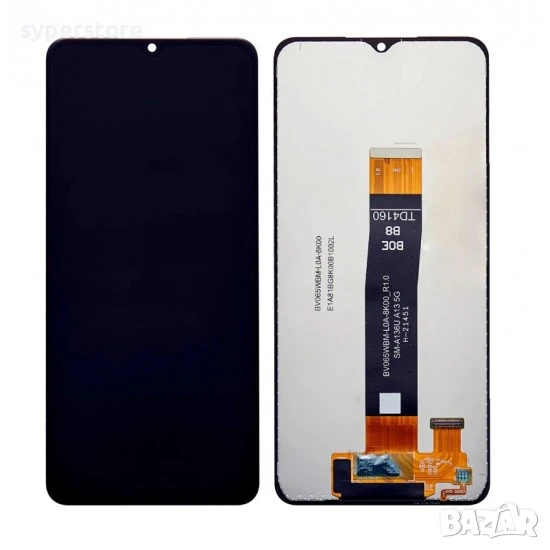 LCD Дисплей с тъчскрийн за Samsung A13 5G, SS000546, A136, снимка 1
