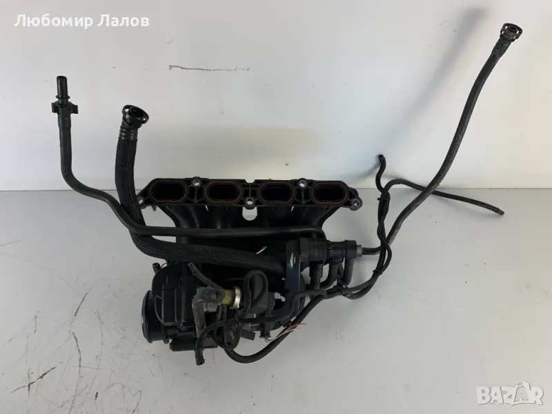 Всмукателен колектор Peugeot 5008 1.6 THP V759507 0 261 230 253, снимка 1