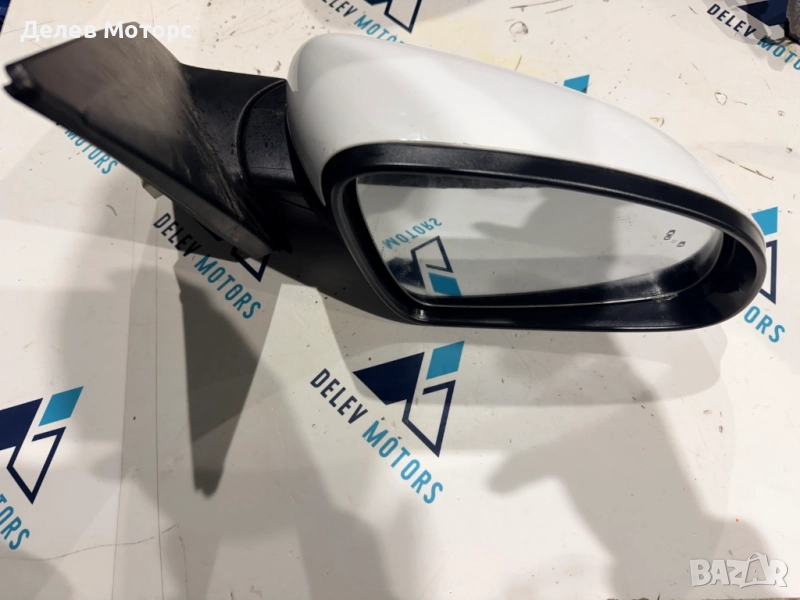 049774 049775 дясно огледало с мъртва зона и 12 пина от Hyundai Kona 1.6 T-GDI, двигател G4FJ , снимка 1