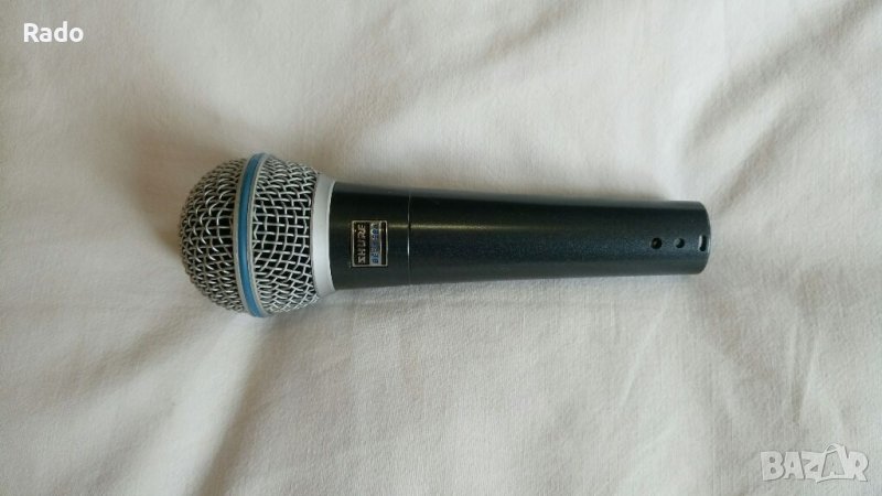 Продавам микрофон "SHURE BETA 58 A", снимка 1