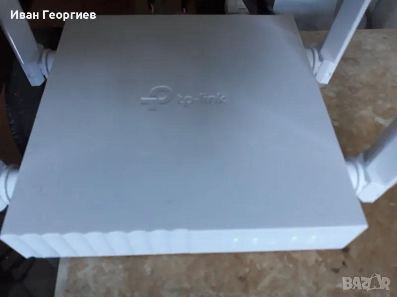 TP Link Archer C24, снимка 1