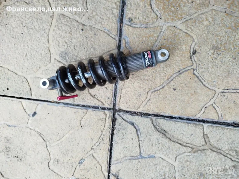 Шок пружина за велосипед колело , снимка 1