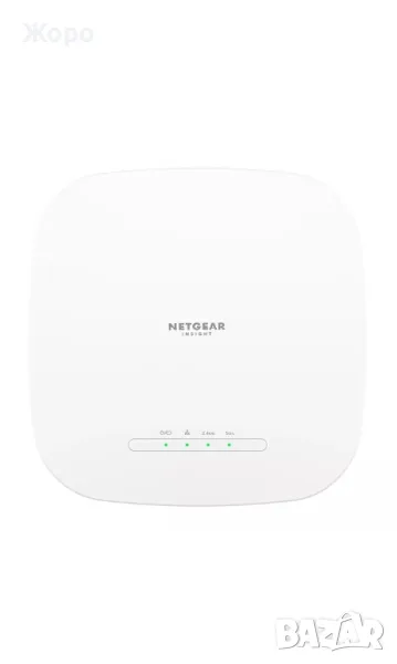 NETGEAR WAX615 PoE WiFi 6 точка за достъп, снимка 1