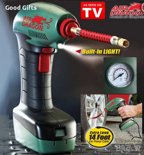 Air Dragon Въздушен компресор, снимка 1