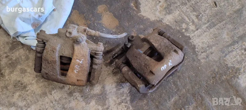 Спирачен апарат преден ляв десен Opel Corsa D 1.2 - 50лв, снимка 1