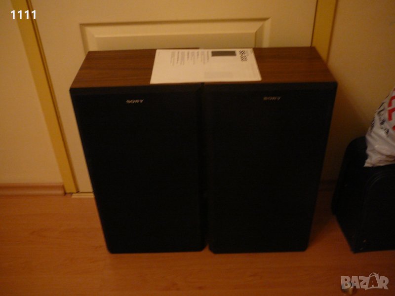 SONY SS-333, снимка 1