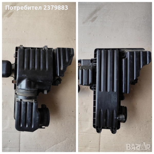 Кутия въздушен филтър за Хонда джаз Honda jazz , снимка 1