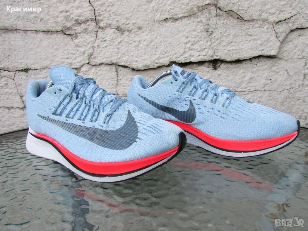 Дамски маратоки за бягане Nike Zoom Fly OG, снимка 1