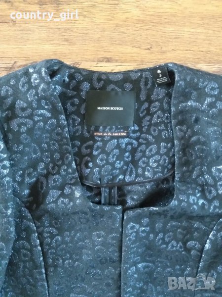  Maison Scotch - страхотно дамско сако, снимка 1