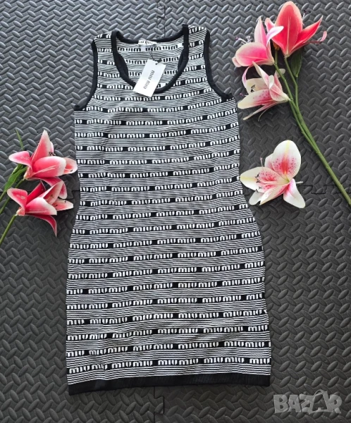 рокля miu miu , снимка 1