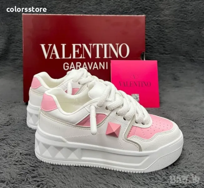 Дамски кецове  Valentino-BR-E67, снимка 1