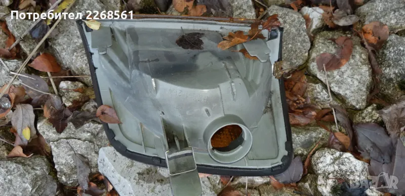 Мигач за W124, снимка 1