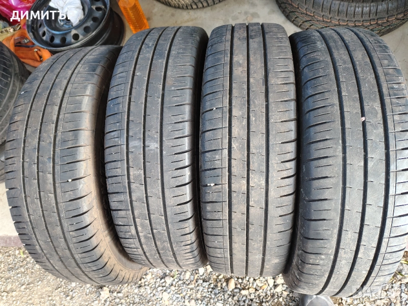 4бр.летни гуми VREDESTEIN 205 75 16C DOT24 цена за брой, снимка 1