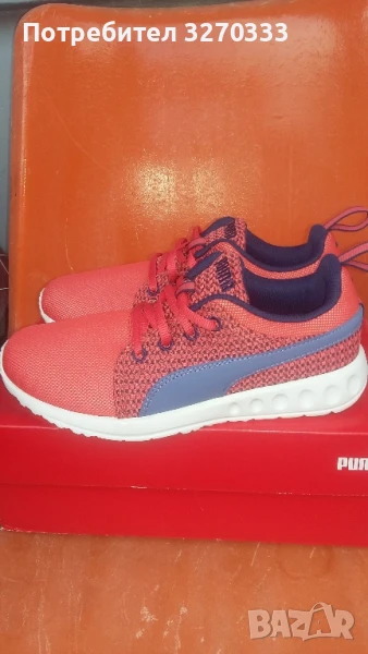 Дамски маратонки Puma , снимка 1