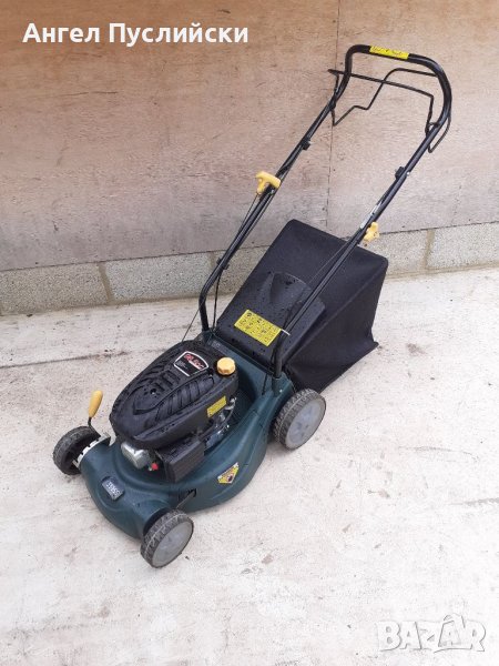 Самоходна бензинова косачка , снимка 1