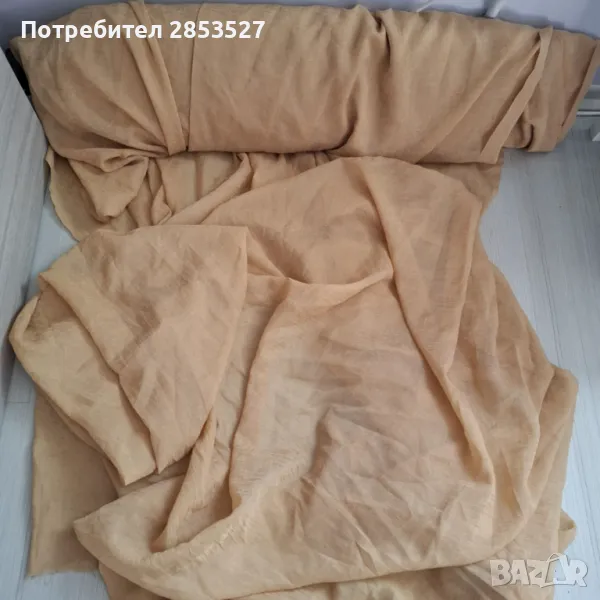 Плат за пердета, снимка 1