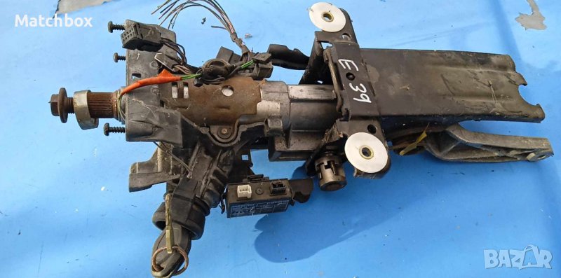 Контактен ключ за BMW E-39 525TDS , снимка 1