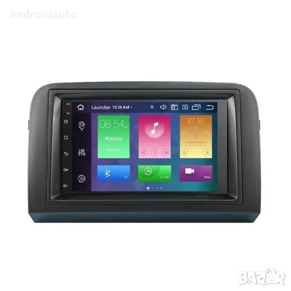 Fiat Chroma 2006-2012, Android 13 Mултимедия/Навигация, снимка 1