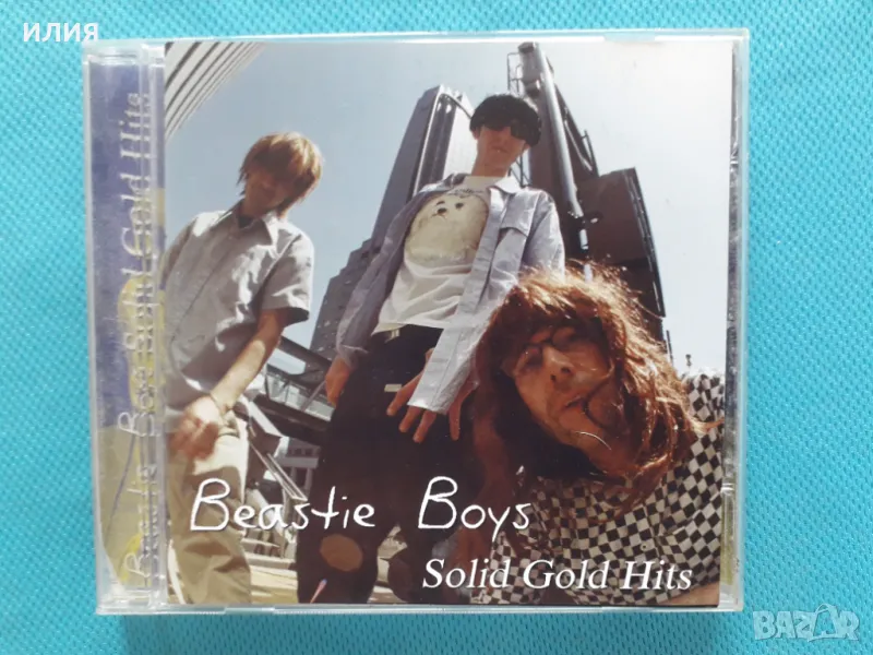 Beastie Boys – 2005 - Solid Gold Hits(Columbia – BAL-NEA-102)(Pop Rap), снимка 1