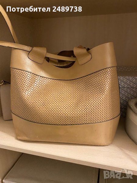 Дамска чанта ZARA, снимка 1