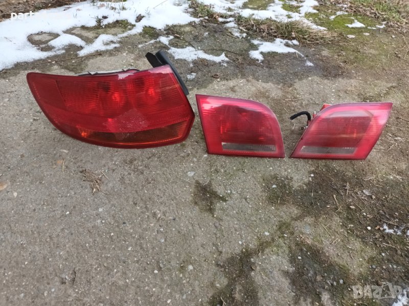 ляв и десен външен стоп за ауди а3 8п 5-врати AUDI A3 8P, снимка 1