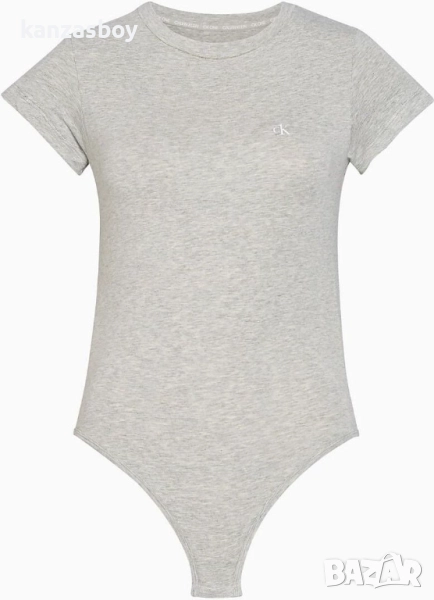 calvin klein - страхотно дамско боди ХС, снимка 1