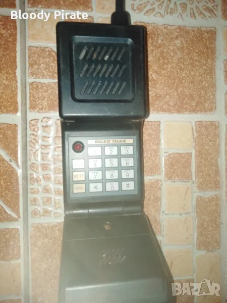 винтидж уоки-токи1993г , снимка 1