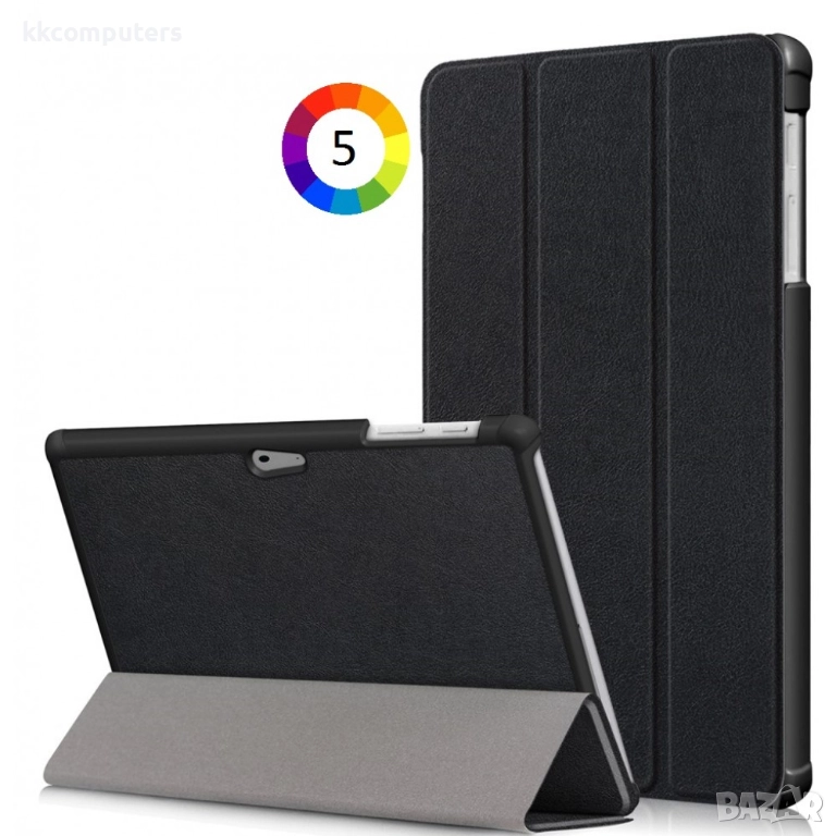 Microsoft Surface Go Кожен Калъф и Протектор, снимка 1