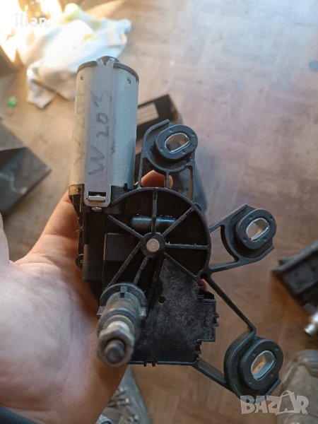 моторче задна чистачка Mercedes w203, снимка 1