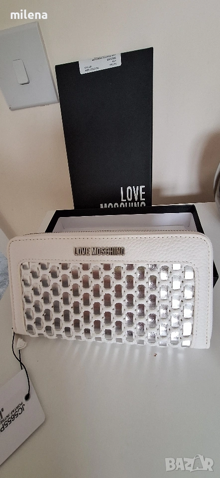 Love Moschino ново оригинално портомоне, снимка 1