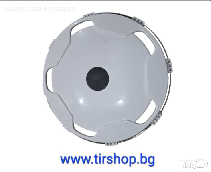 Тас преден 22.5 цола камион ремарке  САНИЯ МАН ДАФ РЕНО ВОЛВО ИВЕКО МЕРЦЕДЕС, снимка 1