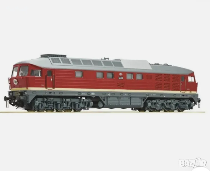 Roco H0 5110002-1 Дизелов локомотив, снимка 1