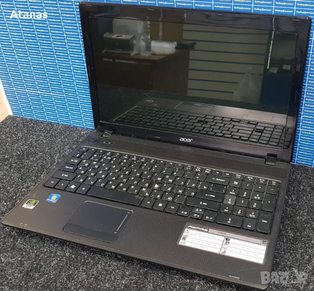 Работещ Acer 5742ZG На части!, снимка 1