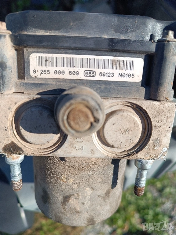 ABS модул Nissan Qashqai J10 , снимка 1