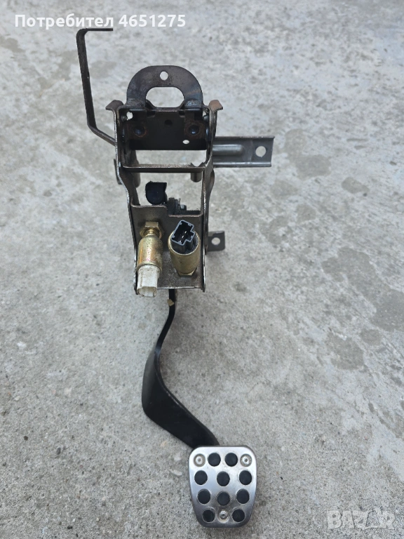 Педал съединител за Honda Civic VIII (09.2005 - 09.2011), снимка 1