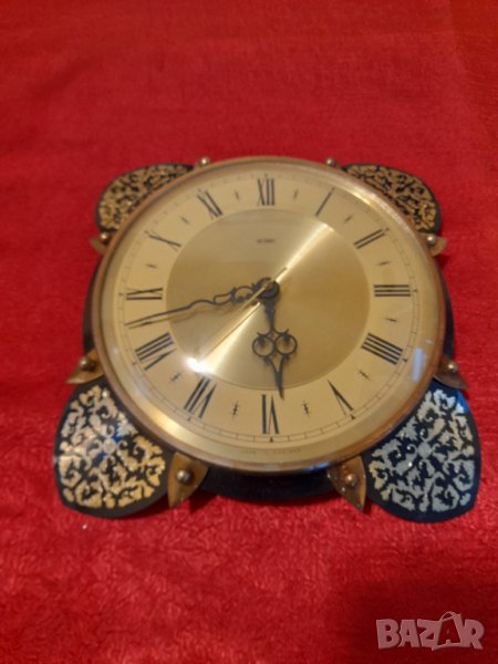 Стар стенен часовник, снимка 1