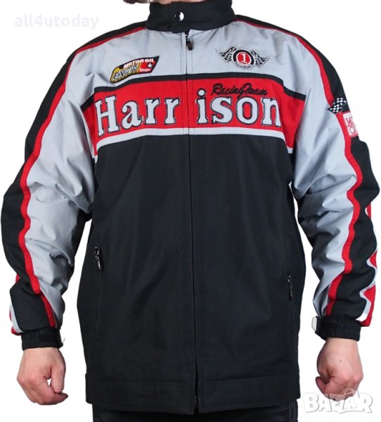 №3595 Harrison КАТО НОВО Мъжко текстилно яке, ветровка, снимка 1