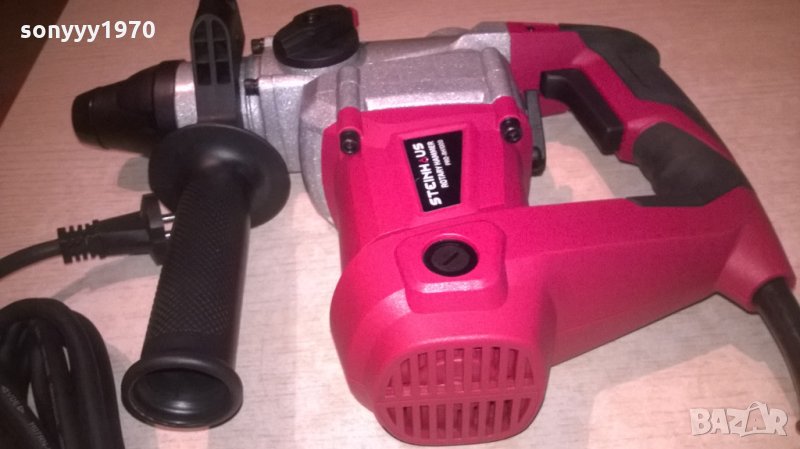 *НОВ ЯК ПЕРФОРАТОР-4J, снимка 1