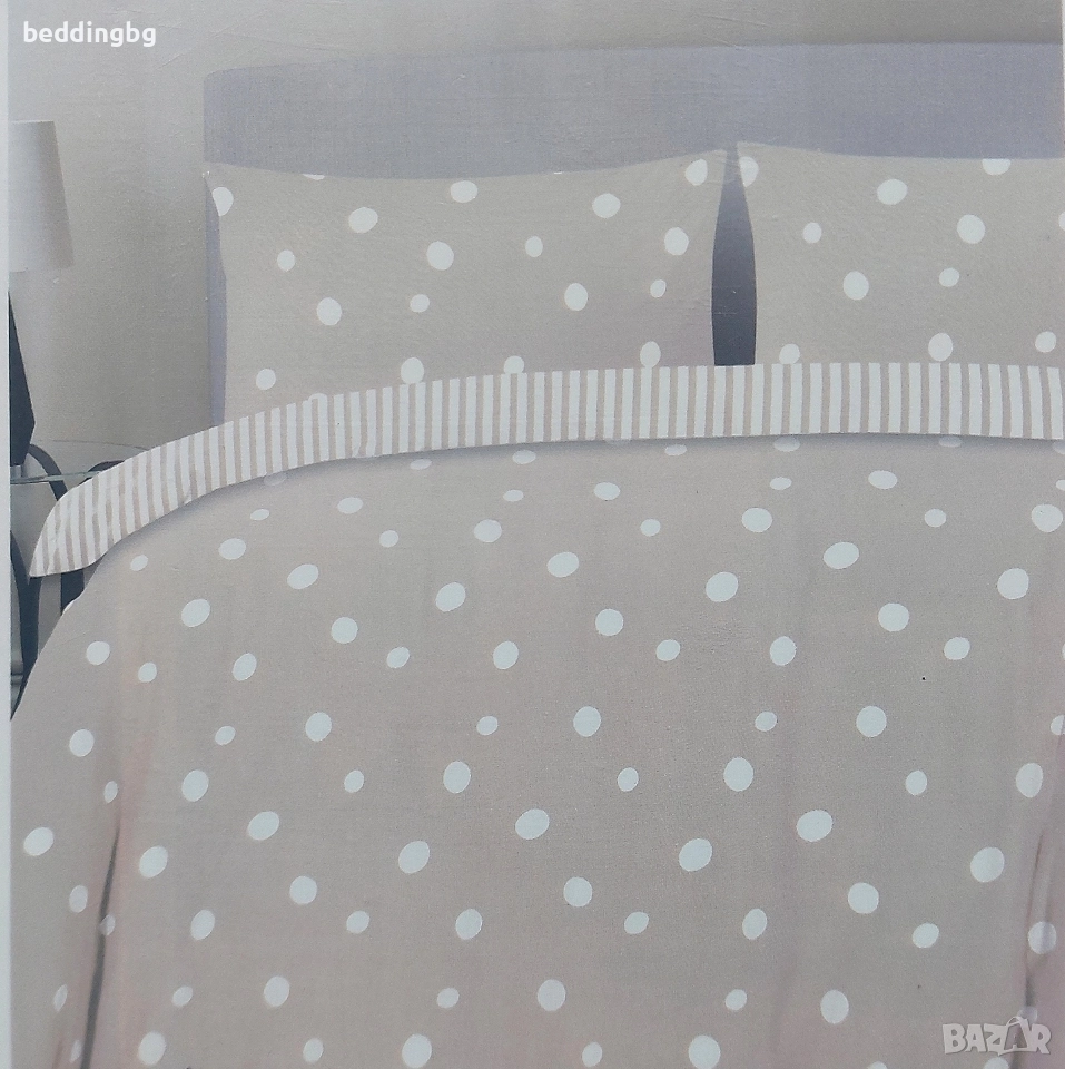 #ПРОМОЦИЯ #Спален #комплект 100 % фин памук Ранфорс, снимка 1