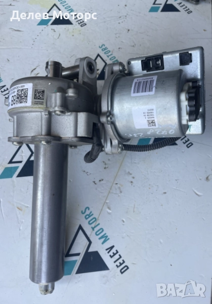 488106348R Кормилен прът с ел. мотор от Renault Captur 2 HFMF, 1.3TCe, Двигател H5H470, снимка 1