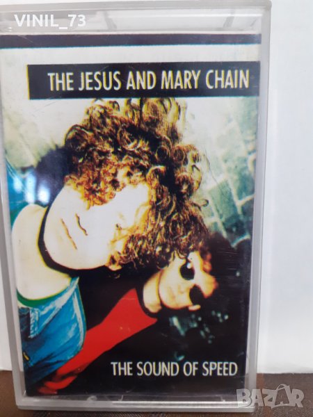  The Jesus And Mary Chain – The Sound Of Speed, снимка 1